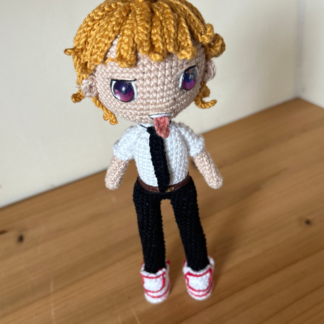 Chainsoul Handmade Amigurumi