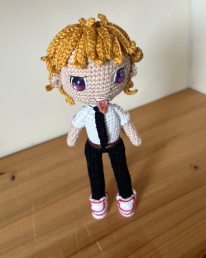 Chainsoul Handmade Amigurumi