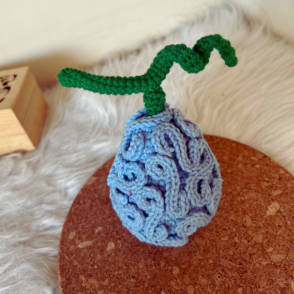 Amigurumi Tremor Fruit - Image 2