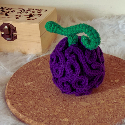 Amigurumi Stretch Fruit - Image 2