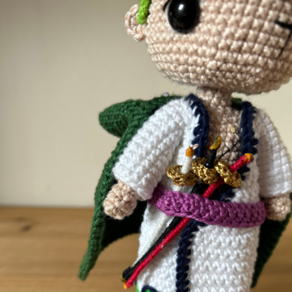 Amigurumi Sword Saint - Image 2