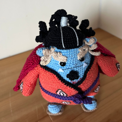 Amigurumi Ocean Guard - Image 2