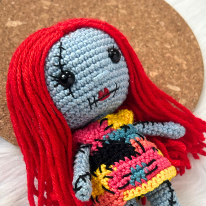 Patchwork Belle Handmade Amigurumi