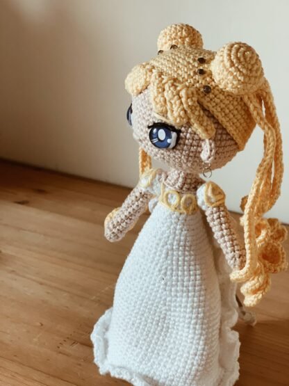 Amigurumi Lunar Queen - Image 5