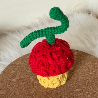 Handmade Amigurumi Harmony Fruit