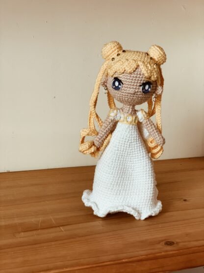 Amigurumi Lunar Queen - Image 2