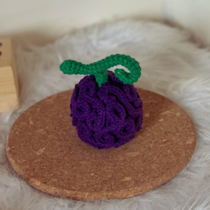 Amigurumi Stretch Fruit - Image 3