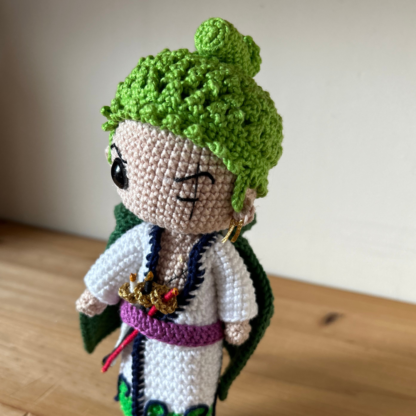 Amigurumi Sword Saint - Image 3