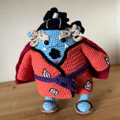 Amigurumi Ocean Guard - Image 3