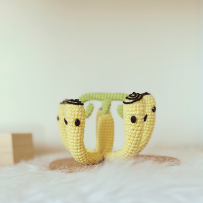 Handmade Amigurumi Haunt Fruit - Image 4