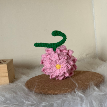 Handmade Amigurumi Petal Fruit - Image 2