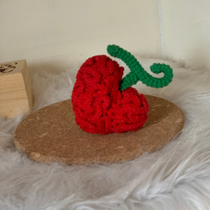 Amigurumi Operation Fruit