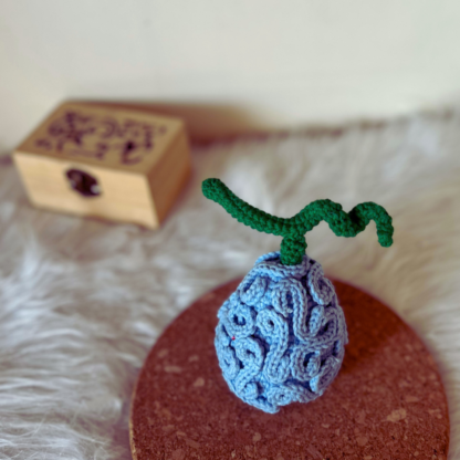 Amigurumi Tremor Fruit - Image 3