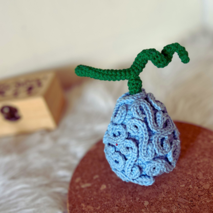 Amigurumi Tremor Fruit