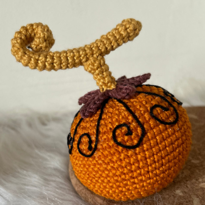 Handmade Amigurumi Howl Fruit - Image 4