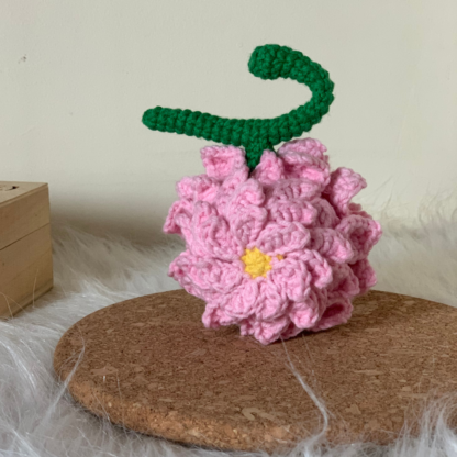 Handmade Amigurumi Petal Fruit - Image 3