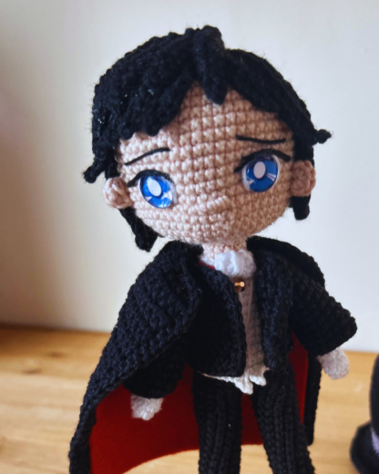 Amigurumi Mystic Rose - Image 3