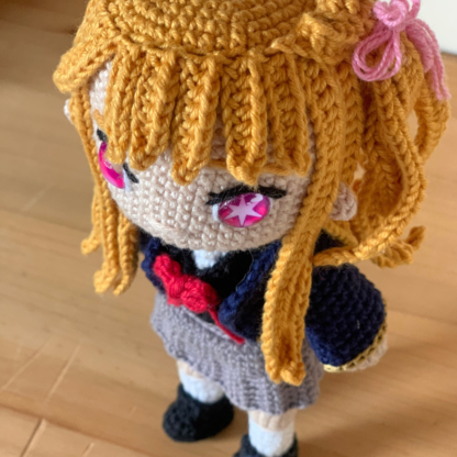 Amigurumi Rosy Spark - Image 6