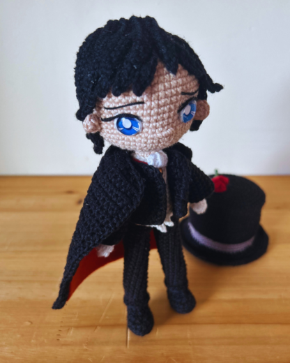 Amigurumi Mystic Rose - Image 4