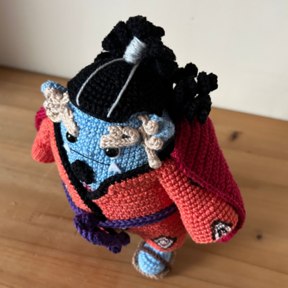 Amigurumi Ocean Guard - Image 5