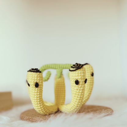 Handmade Amigurumi Haunt Fruit - Image 5