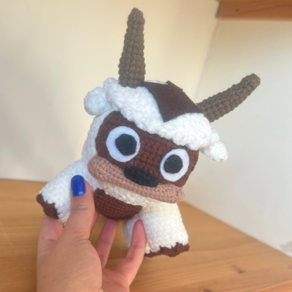 Skybison Handmade Amigurumi - Image 6