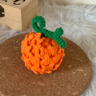 Amigurumi Inferno Fruit