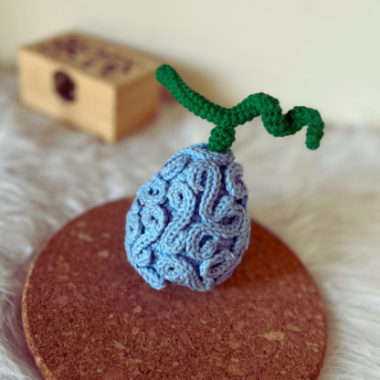 Amigurumi Tremor Fruit - Image 5