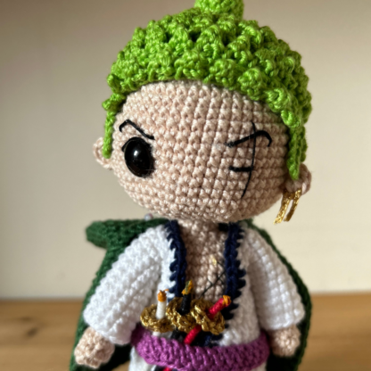 Amigurumi Sword Saint - Image 5