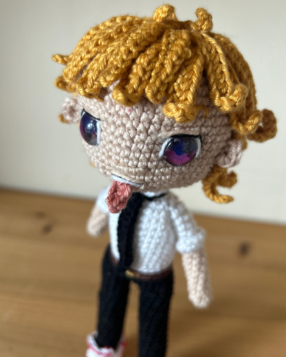 Chainsoul Handmade Amigurumi - Image 5