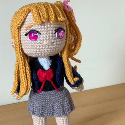 Amigurumi Rosy Spark - Image 7