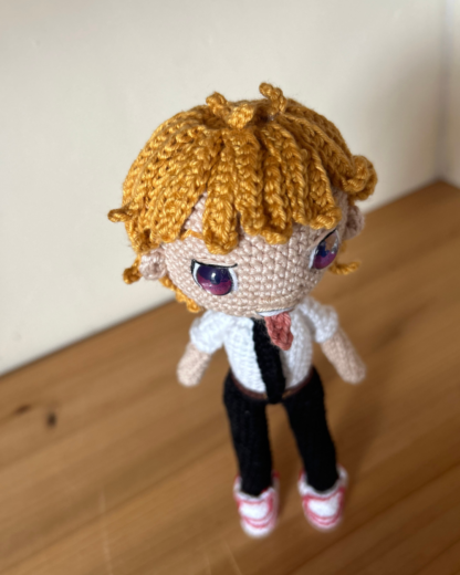 Chainsoul Handmade Amigurumi - Image 4