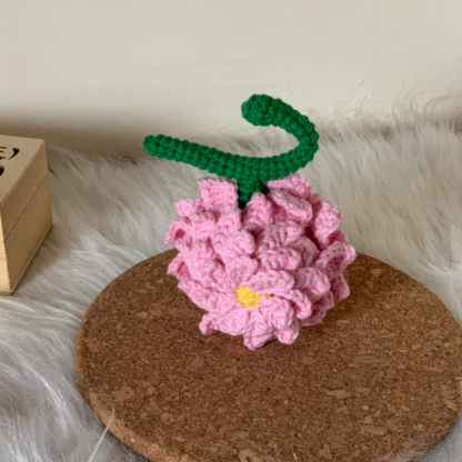 Handmade Amigurumi Petal Fruit - Image 4