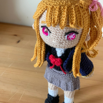 Amigurumi Rosy Spark - Image 2