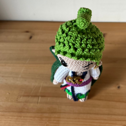 Amigurumi Sword Saint - Image 6