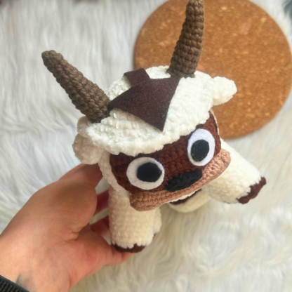 Skybison Handmade Amigurumi