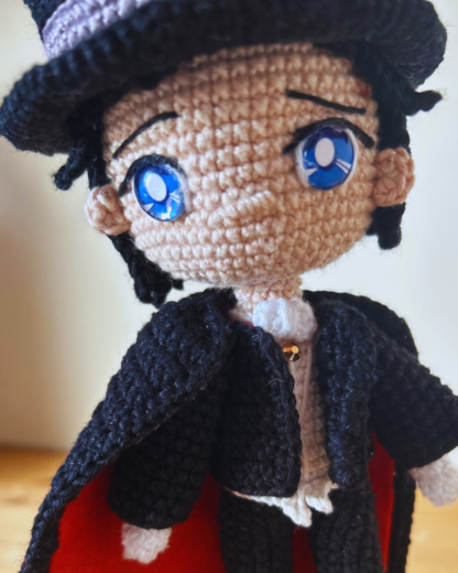 Amigurumi Mystic Rose - Image 6