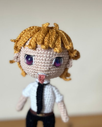 Chainsoul Handmade Amigurumi - Image 3