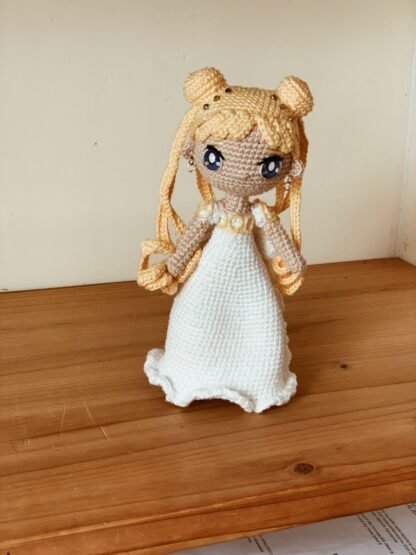 Amigurumi Lunar Queen - Image 4