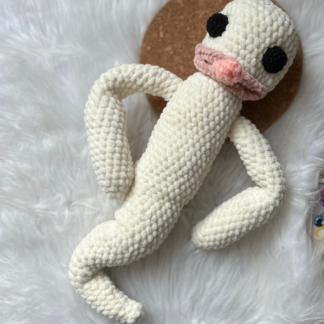 Amigurumi Ethereal Shadow