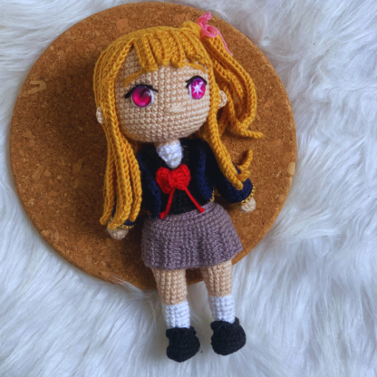 Amigurumi Rosy Spark - Image 4