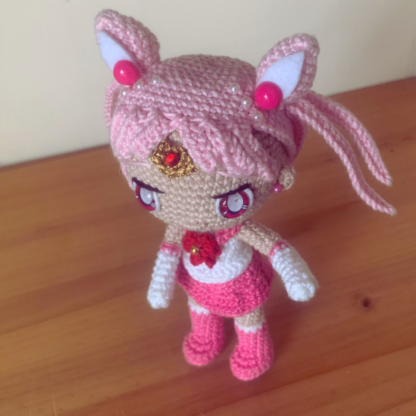 Amigurumi Pink Star - Image 5