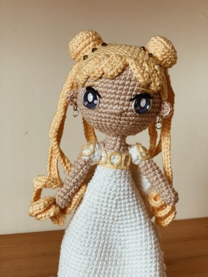 Amigurumi Lunar Queen - Image 6