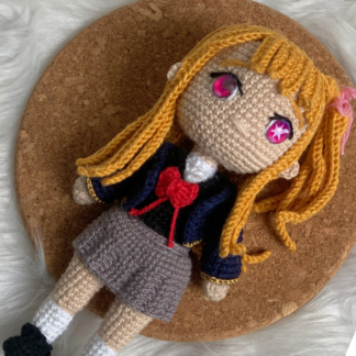 Amigurumi Pattern Ruby Spark