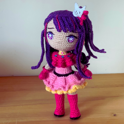 Amigurumi Stellar Bloom - Image 3