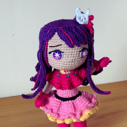 Amigurumi Stellar Bloom - Image 4