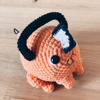 Custom Amigurumi Order