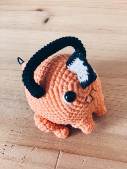 Custom Amigurumi Order