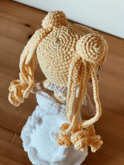 Amigurumi Lunar Queen - Image 7