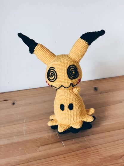 Mimikiyo Handmade Amigurumi